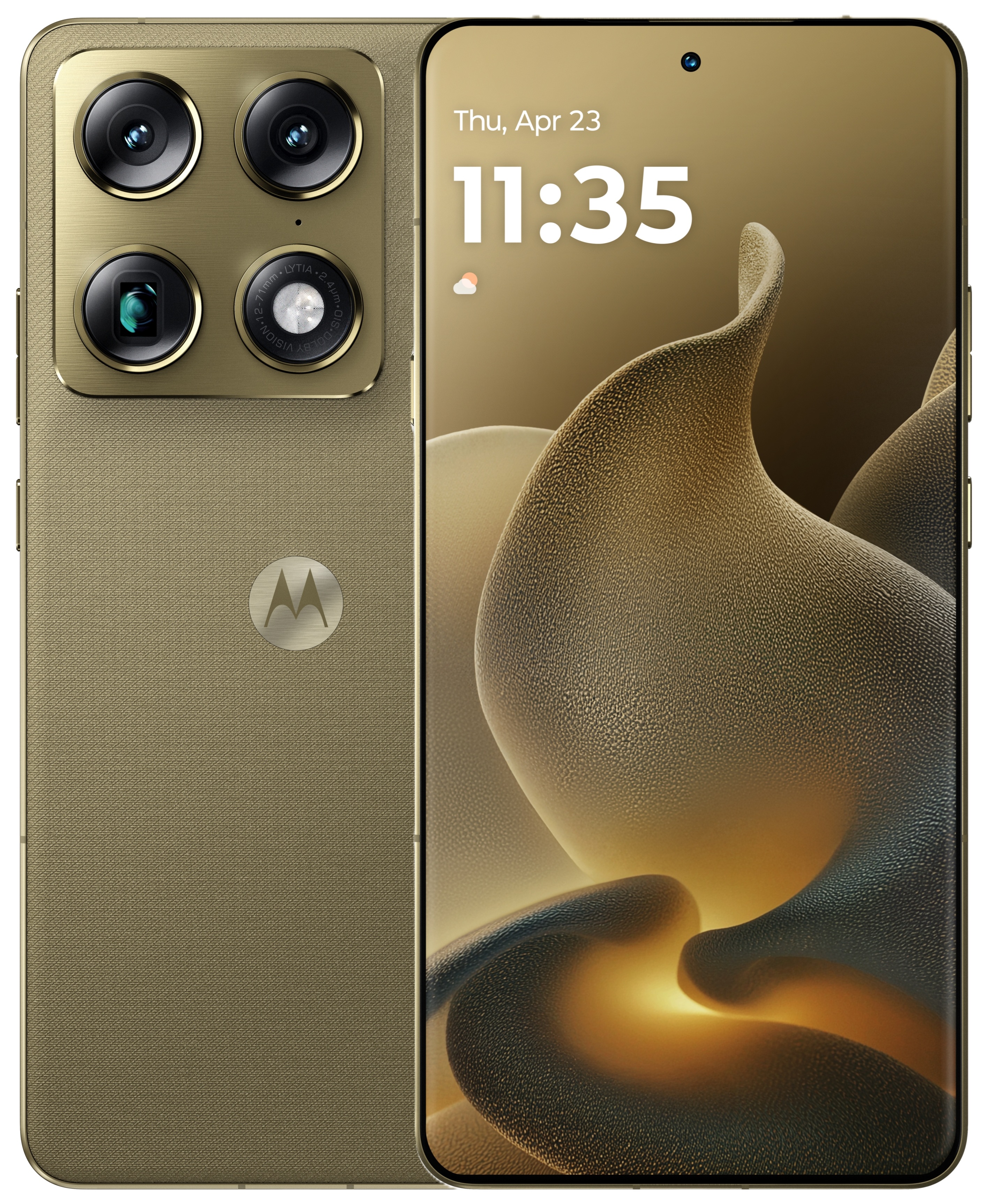 Motorola Signature